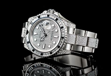 dhgate rolex iced out|Iced Out Watch Rolex The Ultimate Guide to Bling Watches.